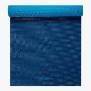 Gaiam Premium 2 Color Yoga Mats (6mm)
