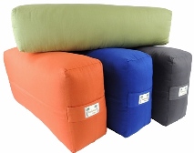 Rectangular Yoga Bolsters