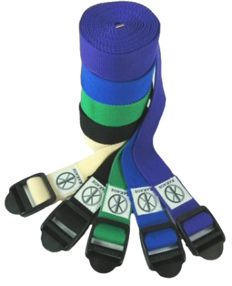 Discontinued Yoga Straps