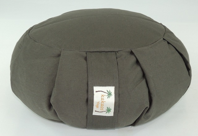 Button Zafus Meditation Cushion