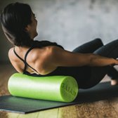 Gaiam 18" Muscle Therapy Foam Roller #4