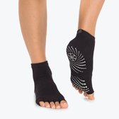 Gaiam Toeless Yoga Socks #1