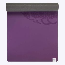 Gaiam Studio Select Dry Grip Yoga Mat (5mm) #4