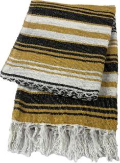 Kakaos Traditional Yoga Blanket #8
