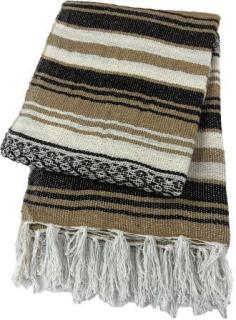 Kakaos Traditional Yoga Blanket #9