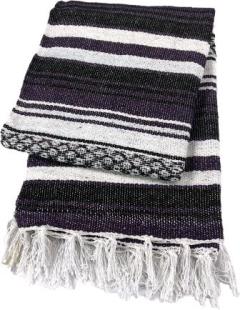 Kakaos Traditional Yoga Blanket #11