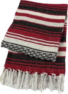 Kakaos Traditional Yoga Blanket #12