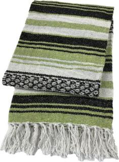 Kakaos Traditional Yoga Blanket #13