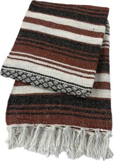 Kakaos Traditional Yoga Blanket #14