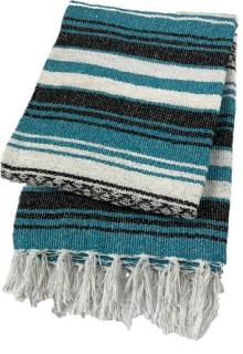 Kakaos Traditional Yoga Blanket #15
