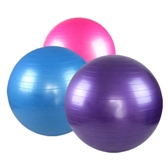 Kakaos 65cm Anti Burst Yoga Ball with Free Pump