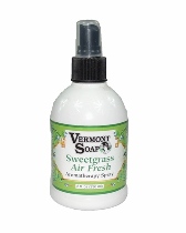 Aromatherapy Air Freshener Sweet Grass