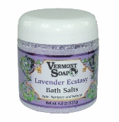 Vermont Soap Bath Salts