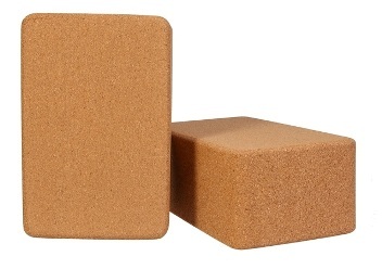 Kakaos Cork Yoga Blocks