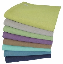 Cotton Yoga Blankets