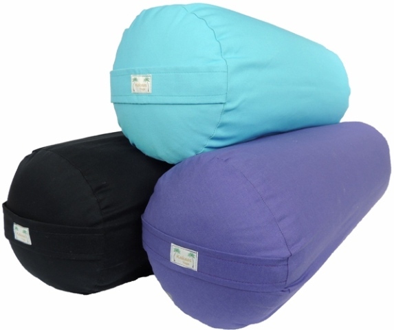 Round Yoga Bolsters